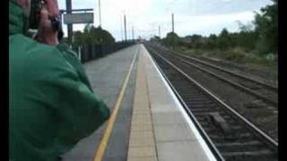 Northallerton Station  Valeg Group Highlights [upl. by Llenroc303]