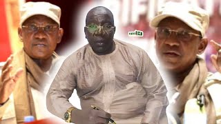 Abdou Karim KRIMO s’exprime sur le meeting de Choguel Kokala Maïga [upl. by Revkah]