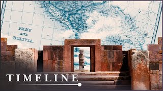 Tiwanaku The South American Stonehenge [upl. by Eikcim]