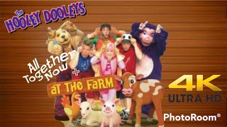 The Hooley Dooleys All Together Now  At The Farm 4K60fps [upl. by Alyaj]