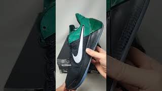 Unboxing Nike Kobe AD Giannis Antetokounmpo Milwaukee Bucks PE [upl. by Pack322]