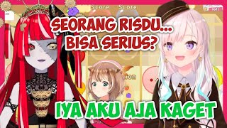 Iofi sama Ollie kaget seorang Ayunda Risdu bisa serius【 IOFI  OLLIE】 [upl. by Ana193]