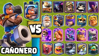 TORNEO de CARTAS LEGENDARIAS  1vs1  2vs2  3vs3  Clash Royale [upl. by Adnahsal266]