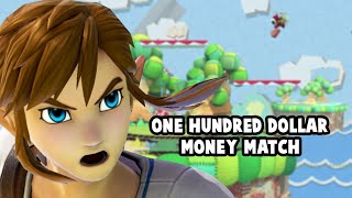 Keitaro in a 100 Money Match [upl. by Prudy]