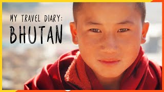 Chapter One  My Travel Diary BHUTAN [upl. by Hugues]