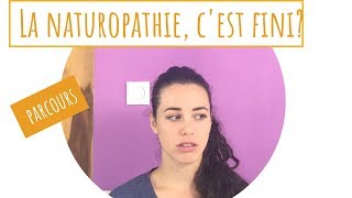 Je ne veux plus être naturopathe [upl. by Cressida]