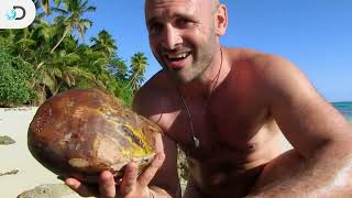 【720p】Ed Stafford Marooned 60 days Deserted Island full 13 [upl. by Tnomad253]