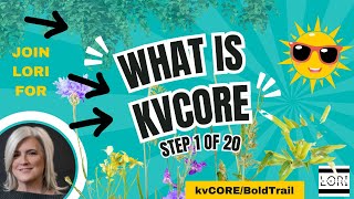 LoriDigital Presents 👉👉👉 What is kvCORE [upl. by Yelknirb473]