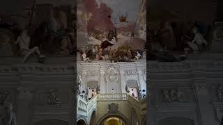 The wonder of Franconian Baroque travel germanytourism europeancity europe mustwatch ytviral [upl. by Kcirad]