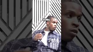 Quando rondo says he forgive lildurk rap quandorondo rapinterview djakademiks shorts [upl. by Iramaj441]