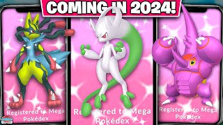 The Most Anticipated Pokémon of 2024 [upl. by Rehpotsirc664]