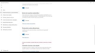 cómo desactivar windows defender Windows 11 [upl. by Esekram]