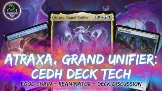 A Definitive Guide to Atraxa Grand Unifier in CEDH  BIG ANNOUNCEMENTS AT THE END OF THE VIDEO [upl. by Glory780]