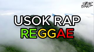 Usok Rap  Reggae Version DJ Judaz  Estranghero Ft Mike Kosa  Asin [upl. by Akcira237]