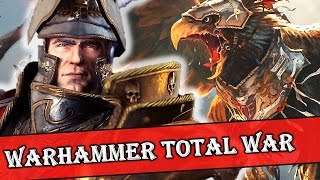 LIMPERO IN GUERRA  Total War Warhammer  Gameplay ITA  Impero  1 [upl. by Ahsrat]