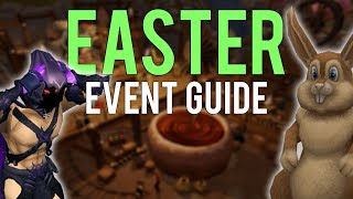 A guide to the 2024 Easter Event [upl. by Yvonner]