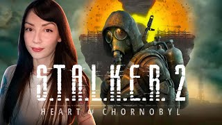 STALKER 2  GAMEPLAY COMPLETO PARTE 1 no PC [upl. by Jane557]