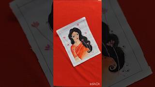 Idian Folk art ❤🌸 subscribe art folkart folksong mayurponkhi newmusic drawing shorts [upl. by Darin]