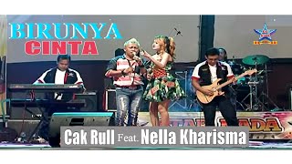 Nella Kharisma Feat Cak Rull  Birunya Cinta  Dangdut OFFICIAL [upl. by Hacim]