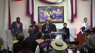 State Line SDA Church Service [upl. by Ariem437]