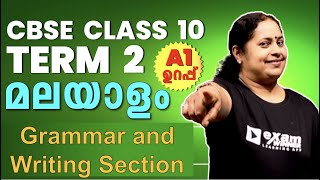 CBSE Class 10  Malayalam Exam  Most Important Topics amp Sure Questions  Exam Winner [upl. by Eednam]