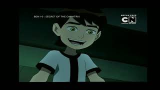 ben 10 classic movie secret of Omnitrix on cartoon network india [upl. by Cataldo]