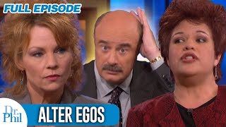 Alter Egos  FULL EPISODE  Dr Phil [upl. by Llehcal]