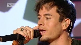 Enrique Iglesias  Hero LIVE [upl. by Balch]