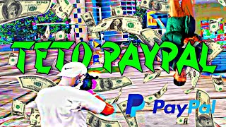 Teto  Paypal 💸Highlights 100 Fire Evolution 🔥 [upl. by Barth]