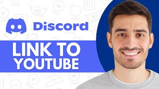 How to Link YouTube Account to Discord  Step by Step [upl. by Hahcim]