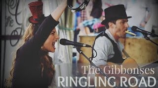 The Gibbonses  Ringling Road William Clark Green Cover WCG Song Challenge [upl. by Burtis]