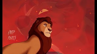 Mufasa vs hyenas  Savages MEP PART [upl. by Erroll357]