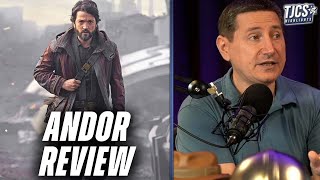 Andor Episodes 13 Review [upl. by Julide]