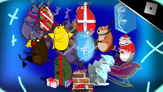 How to find the CHOMIKS IN THE NEW CHRISTMAS UPDATE Pt 2  Roblox [upl. by Eniagrom]