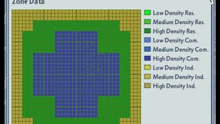 How to Build a Mega City Part Three quotZoning Outquot [upl. by Turnheim]