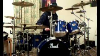 WISHING WELL TERENCE TRENT DARBY 2015 drum cover [upl. by Safire]