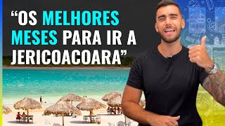 Qual é a melhor época para ir a Jericoacoara [upl. by Naved]