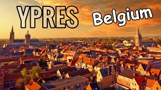 Ypres – the Belgian town with a destiny marked by the First World War [upl. by Westmoreland]