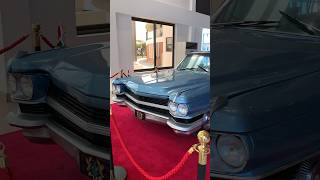 Unseen video of Dr Kwame Nkrumah’s Cadillac ghana president presidentialcars [upl. by Mcnelly]