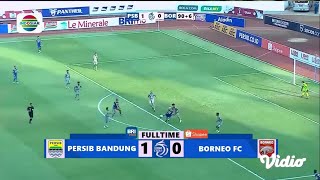 🔴 LIVE STREAMING PERSIB BANDUNG VS BORNEO FC  26012023  BRI LIGA 1 20222023  PEKAN KE 20 [upl. by Aicac161]