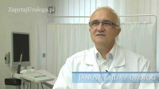 Problemy z prostatą  część 1  najczęstsze choroby diagnostyka [upl. by Tannenwald139]