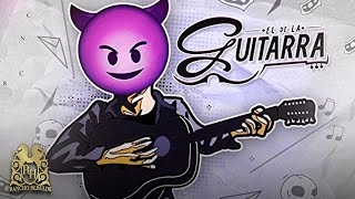 04 El De La Guitarra  Con Finta de Cholo Official Audio [upl. by Oratnek379]