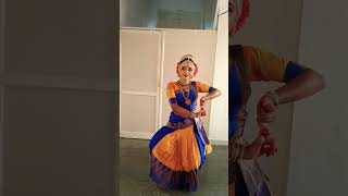 Nagavalli dance cover [upl. by Tada]