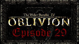 Oblivion 29 Vampire Cure  All DLC  Daily Stream  theelderscrollsivoblivion [upl. by Ogires]