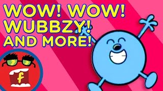 Wow Wow Wubbzy Butterfly Mega Remix [upl. by Pell]