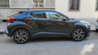 Toyota CHR [upl. by Munster]