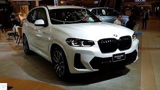 2024 BMW X3 M Sport xDrive30e Plugin Hybrid  InDepth Walkaround Exterior amp Interior [upl. by Ettelracs]