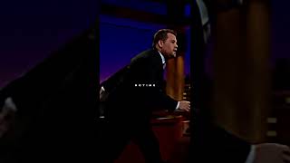 Most Unexpected Moment On James Corden [upl. by Anitsirhcairam]