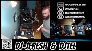 JFresh b2b DJ Tel  11 Mar 2024  Sub FM [upl. by Haynes]