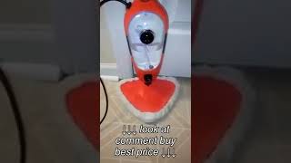 VonHaus 10 in 1 Steam Mop Cleaner Review Top quality steam mop [upl. by Cimbura]